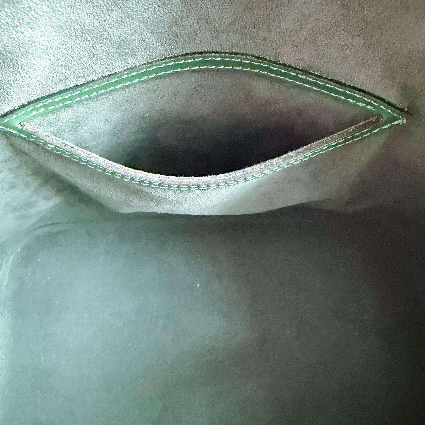 Authentic Louis Vuitton Epi Leather Alma