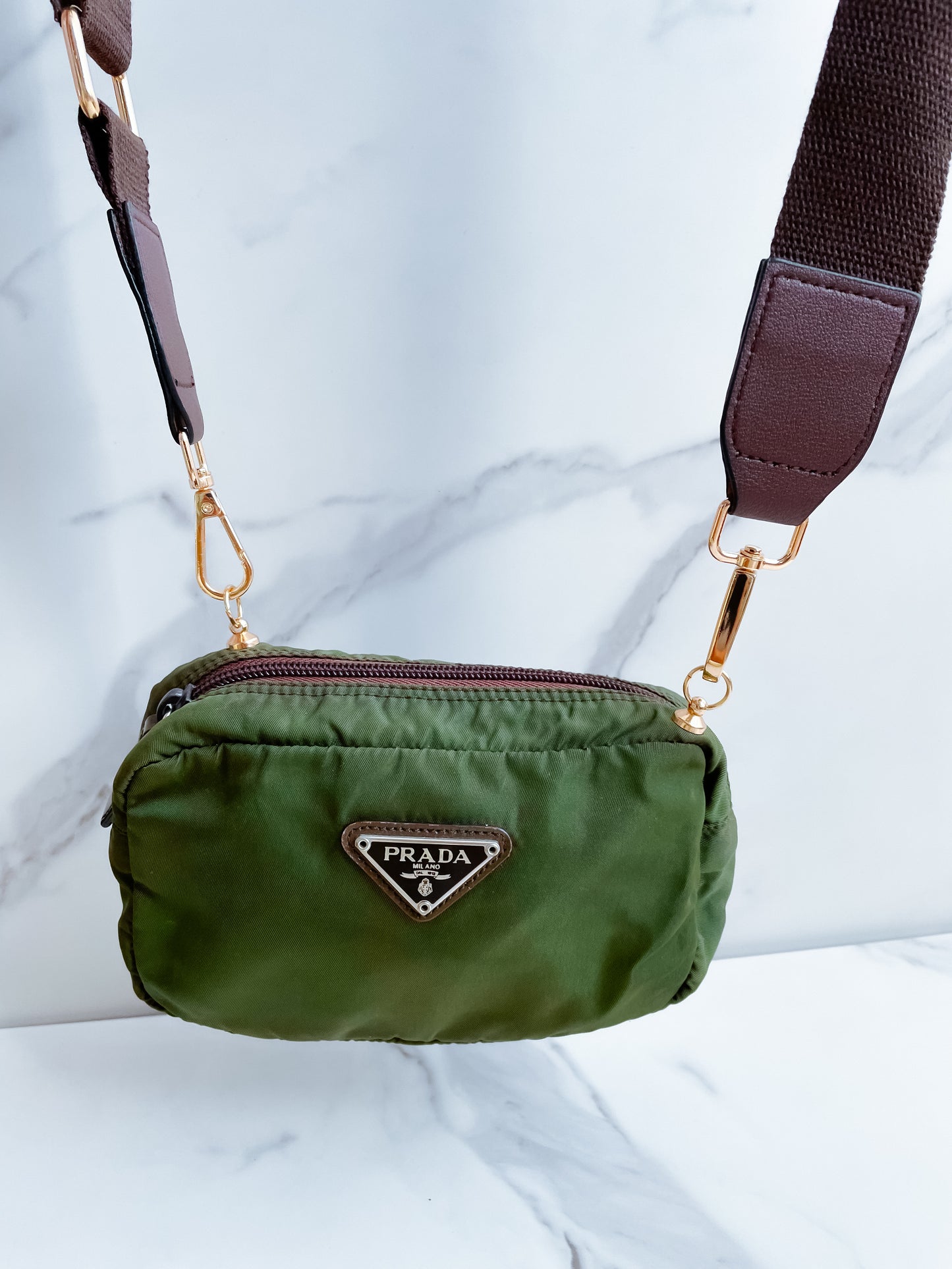 Prada Re-Nylon crossbody