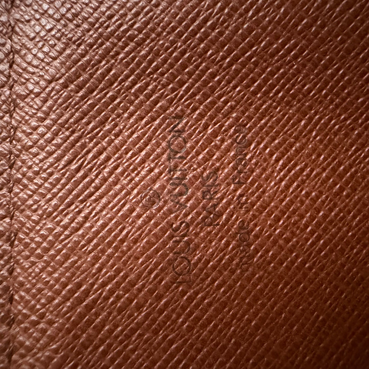 Louis Vuitton Monogram laptop document case