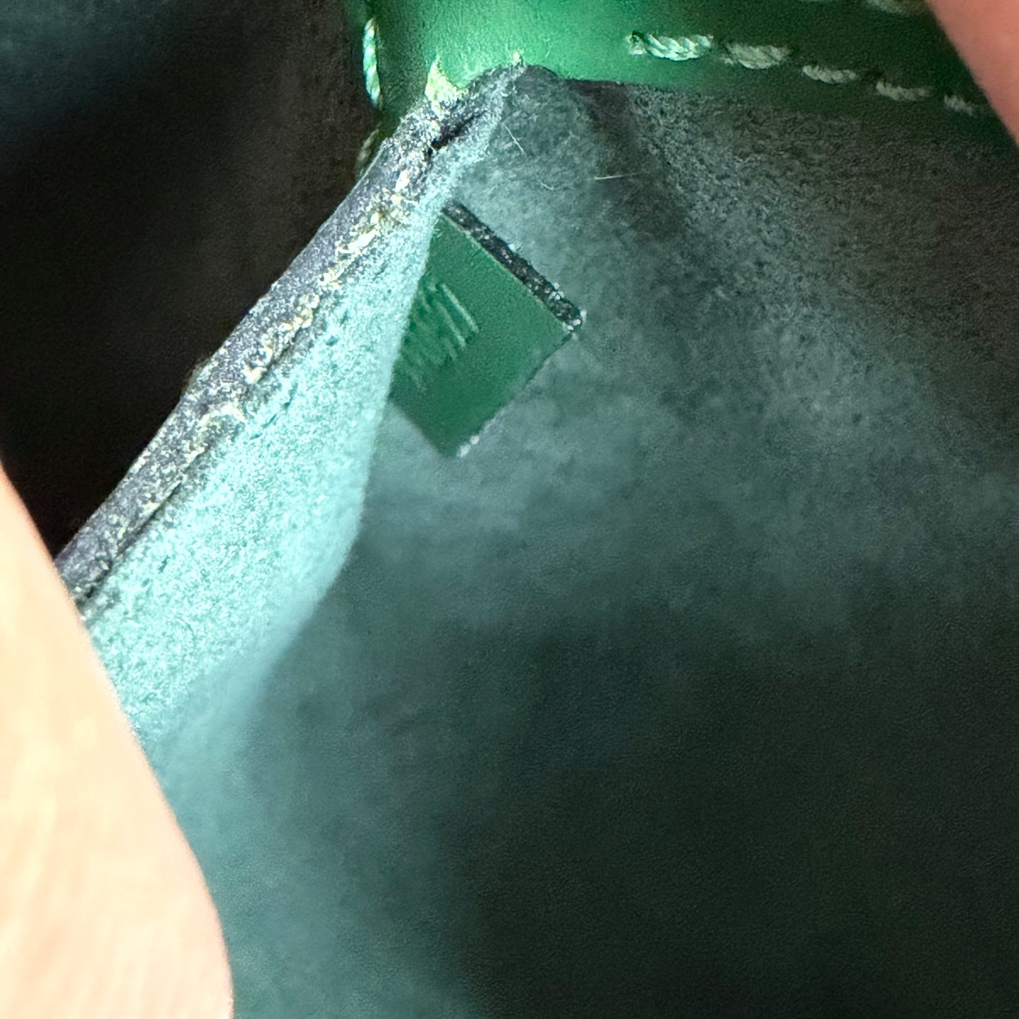 Authentic Louis Vuitton Epi Leather Alma