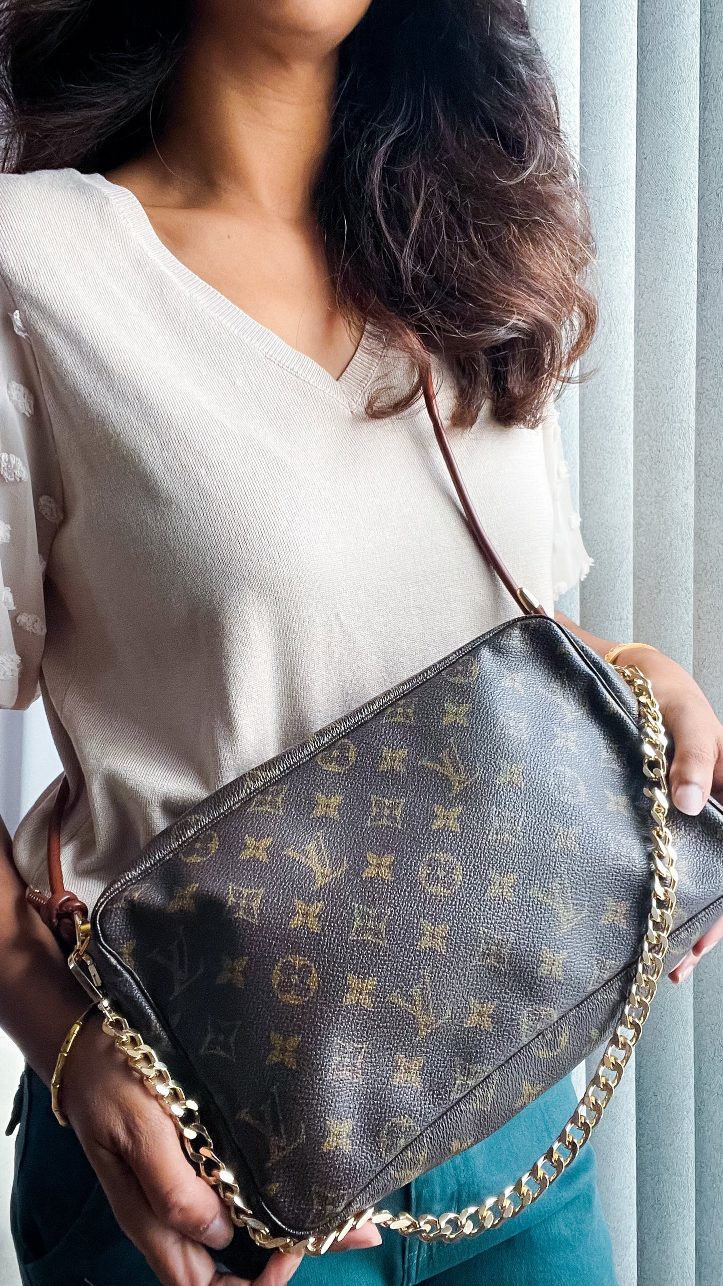 Louis Vuitton Trousseau De Toilette 28 crossbody