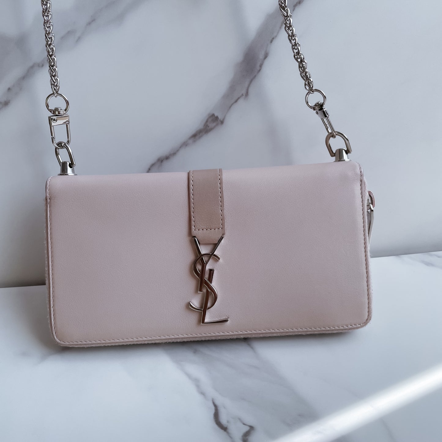 YSL wallet on chain