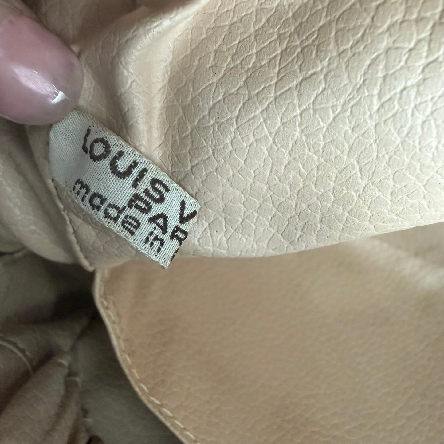 Authentic Louis Vuitton Monogram handpainted crossbody