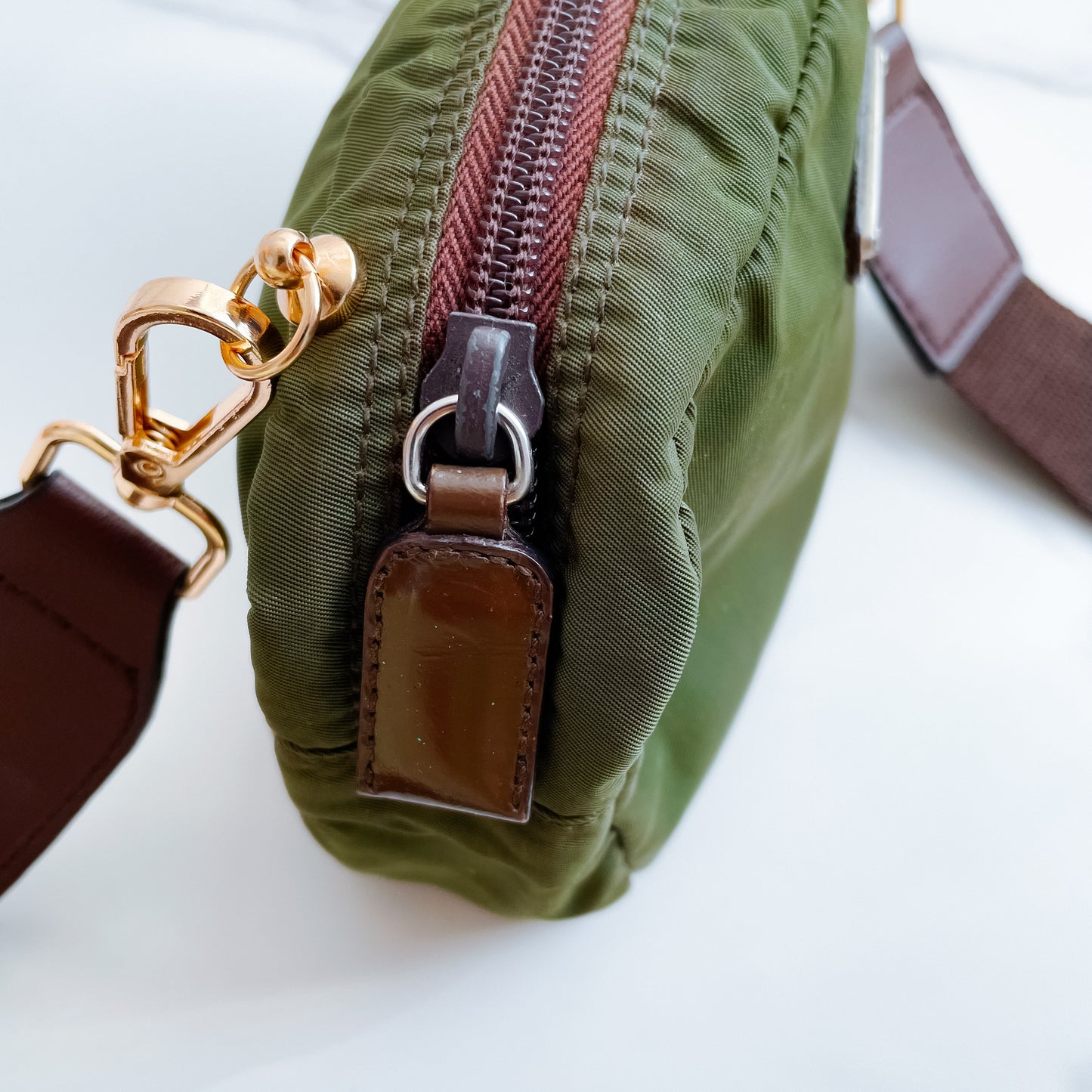 Prada Re-Nylon crossbody