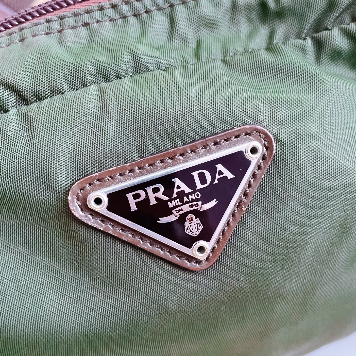 Prada Re-Nylon crossbody