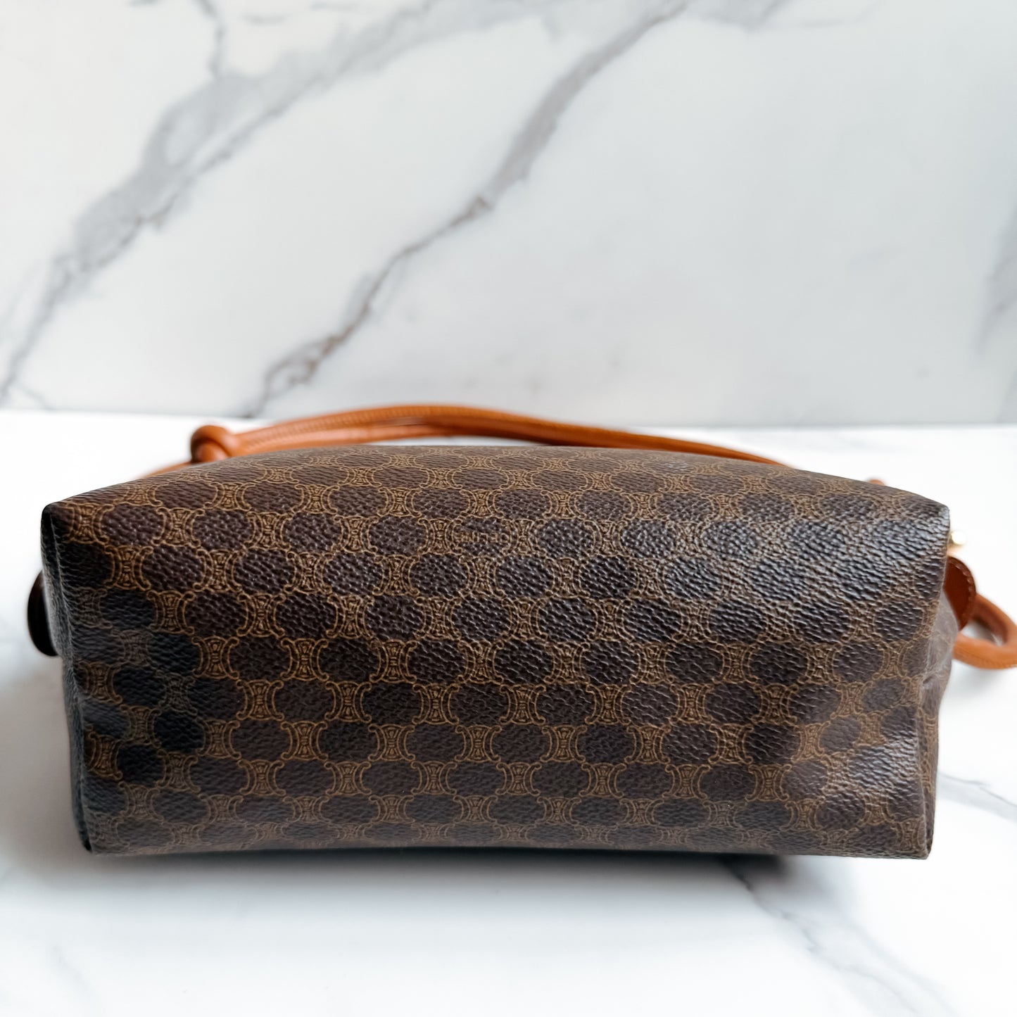 Authentic Celine clutch as crossbody