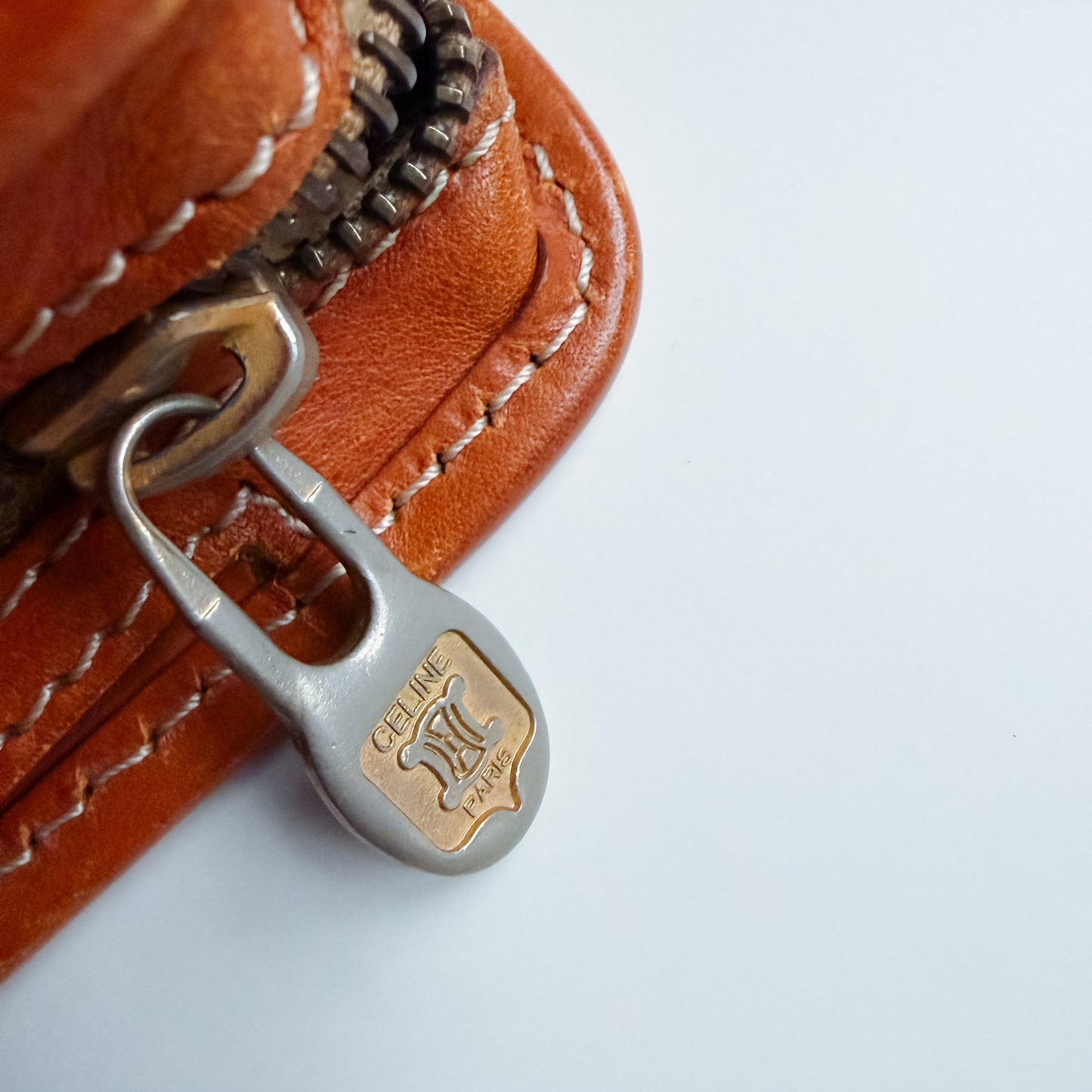 Celine Macadam laptop document case