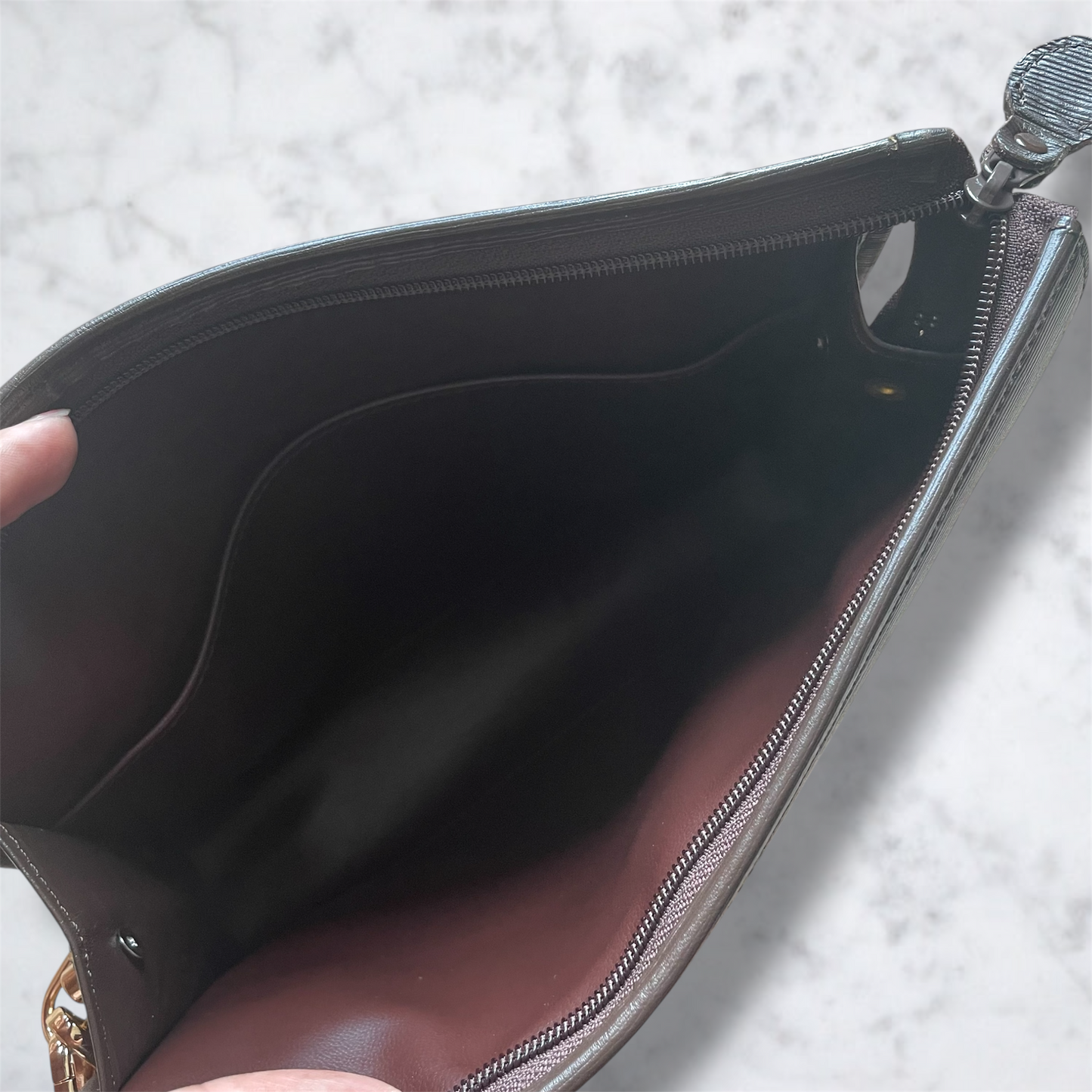 Burberry Nova check crossbody