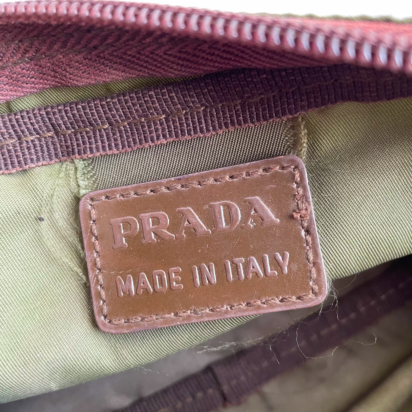 Prada Re-Nylon crossbody